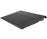 Zalman Minimized Noise Cooler for Notebook (NC2000B),Black