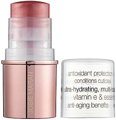 Josie Maran Argan Color Stick (Mini/Travel (.21oz/5.9g), Rosey)