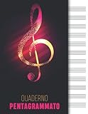 Photo Gallery quaderno pentagrammato: a4, 110 pagine numerate, 12 pentagrammi per pagina. per musicisti ,studenti o insegnanti di musica Photo Gallery quaderno pentagrammato: a4, 110 pagine numerate, 12 pentagrammi per pagina. per musicisti ,studenti o insegnanti di musica