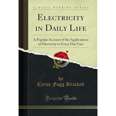 Electricity in Daily Life