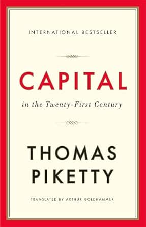 Capital in the Twenty-First Century