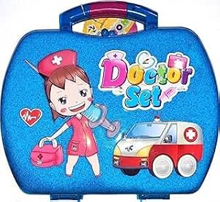 لعبة شنطة الطبيب للأطفال من Next Store لتطوير اللعب التفاعلي وتنمية الخيال والإبداع للأطفال في الأعمار المبكرة