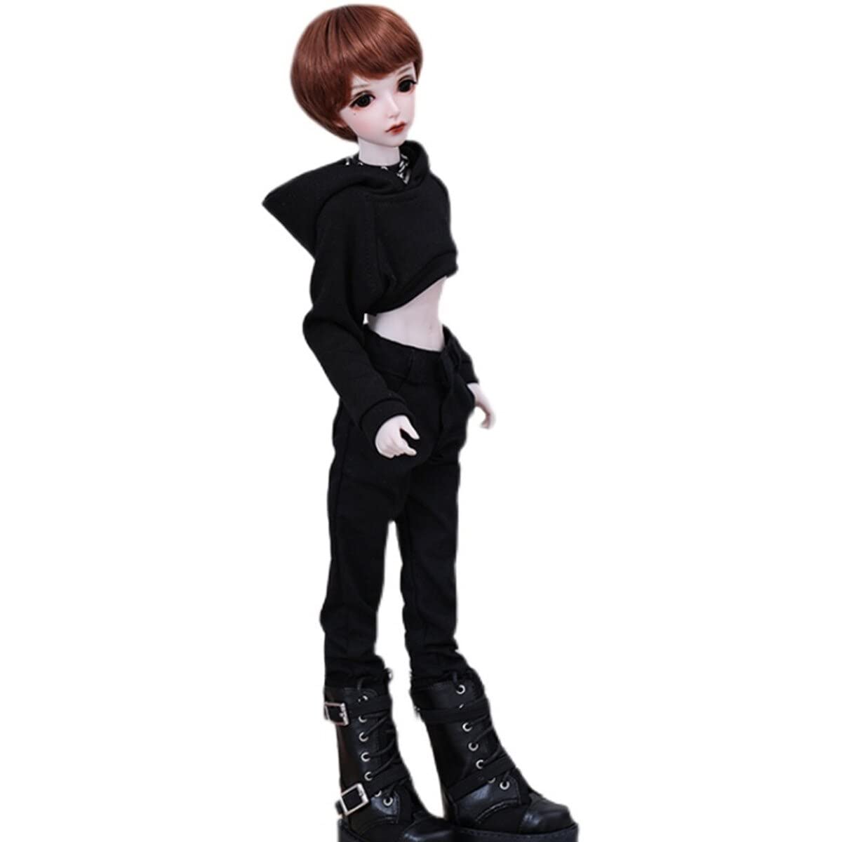 【No.304】お人形 16㎝   bjd  球体関節人形  オビツ ドール Amazon.co.jp: 球体関節人形 BJDドール 1／4 BJD ドール本体 可動