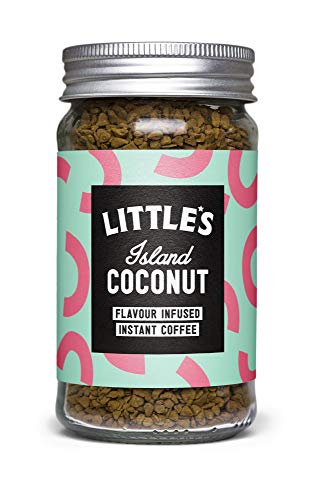 Little's Natural Island Coconut flavour instant