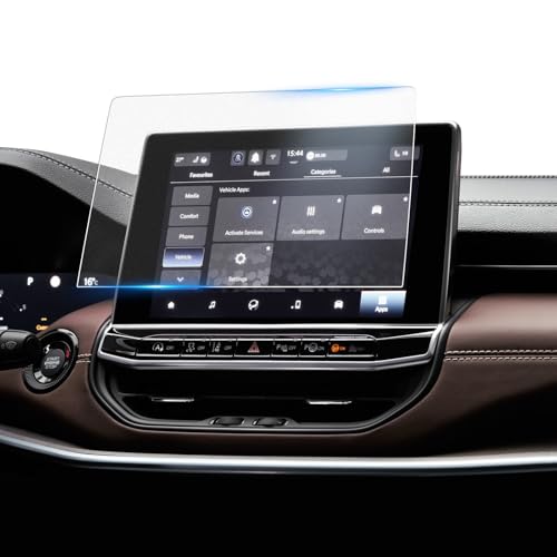 For 2025 Jeep Compass Screen Protector 2022-2025 Compass(Latitude Lux/Limited/Trailhawk/High Altitude)