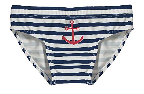 Maillots De Bain - Garçon - Bleu (900 Original )) - FR : 3 ans (Taille fabricant : 98/104)