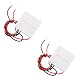 Dollatek Peltierelement 2 Stück TEC1-12703 40×40 mm Thermoelektrisch