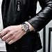 Imagen de Pagani Design PD 1653 Reloj Automático para Hombre Diseño Hueco Esfera Mecánica Impermeable 40 mm Cristal de Zafiro PD 1653 Regalo para Hombre