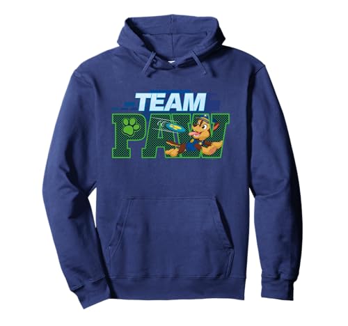 Chase Pullover Hoodie Paw Patrol Team sweat à capuche enfant vêtement Pat Patrouille