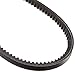 Gates XPA1532 Metric-Power V-Belt, XPA Section, 13mm Width, 10mm Height, 1532mm Length