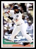 2024 TOPPS ARCHIVES #259 TEOSCAR HERNANDEZ NMMT DODGERS
