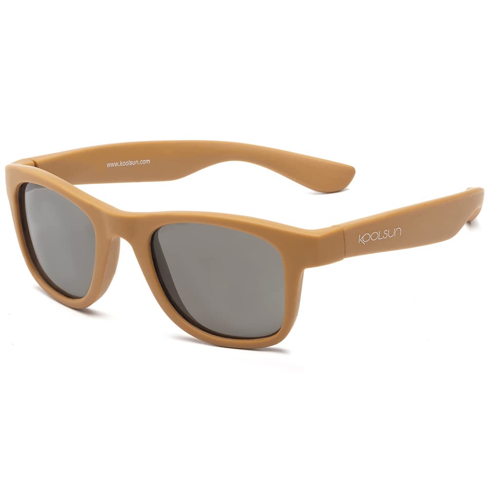 Koolsun Camel - Wave - Kids Sunglasses - 3-10 Years - Uv400 - Category 3