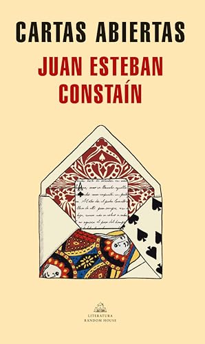 Cover of Cartas abiertas (Spanish Edition)