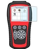 Puccy 3 Pack Anti Blue Light Screen Protector Film, Compatible with Autel EBS301 TPU Guard （ Not...