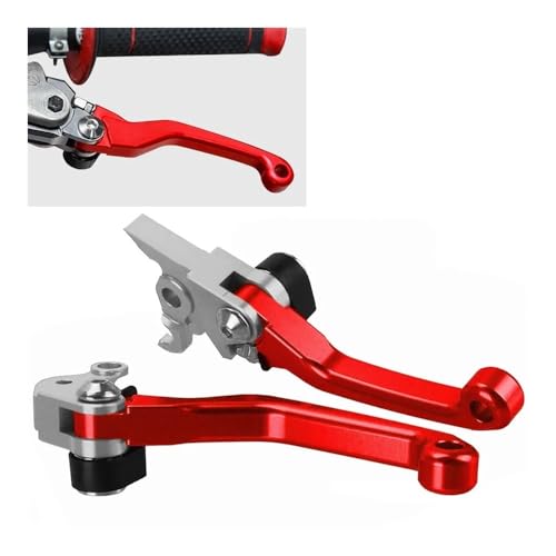 Levier d'embrayage pliable CRF250R pour éviter la casse - 3