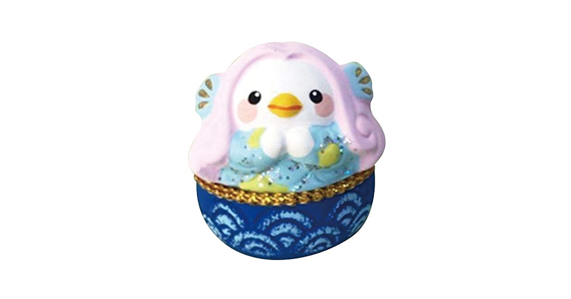 Amazon.co.jp: cerapockke ゆらゆらアマビエちゃん YA-11 お