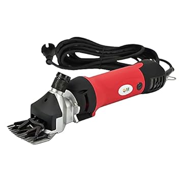 Tosatrice Elettrica 350 W - 6 Velocità
