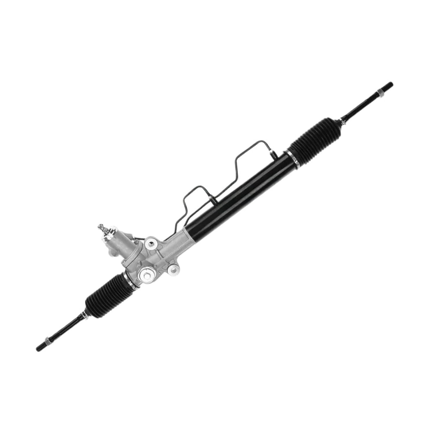 Power Steering Rack 57700-1F000 Compatible with Hyundai Tucson 2.0 2005-2009 KIA SPORTAGE 2005-2010 577001F702 577001F800 57700-2E700 577002E800