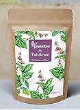 BIO Tulsi Tee 500g | Tulsikraut | Indisches Basilikum | Biologisch angebauten Indischen Basilikums | Kräutertee | Herbal Tea | ORGANIC Holy Basil | DE-ÖKO-044
