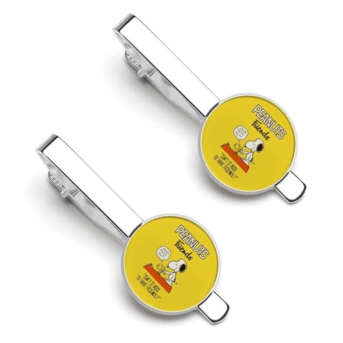 ネクタイピン 2枚セット スヌーピー ウッドストック タイピン メンズ おしゃれ 結婚式 日常仕事 ビジネス 冠婚 葬祭 アクセサリー プレゼント we4vh93