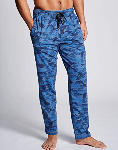 Champion mens Jersey Camo Sleep Pants2