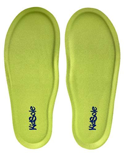 Plantillas infantiles gel y memory foam talla 2-6 miniatura 4