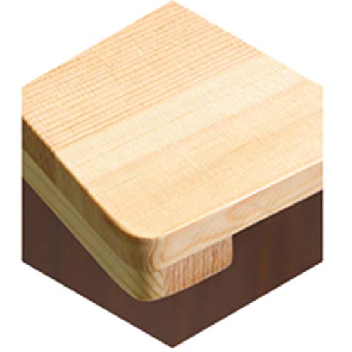 Table pliante murale en bois massif rabattable pour ordinateur - 6