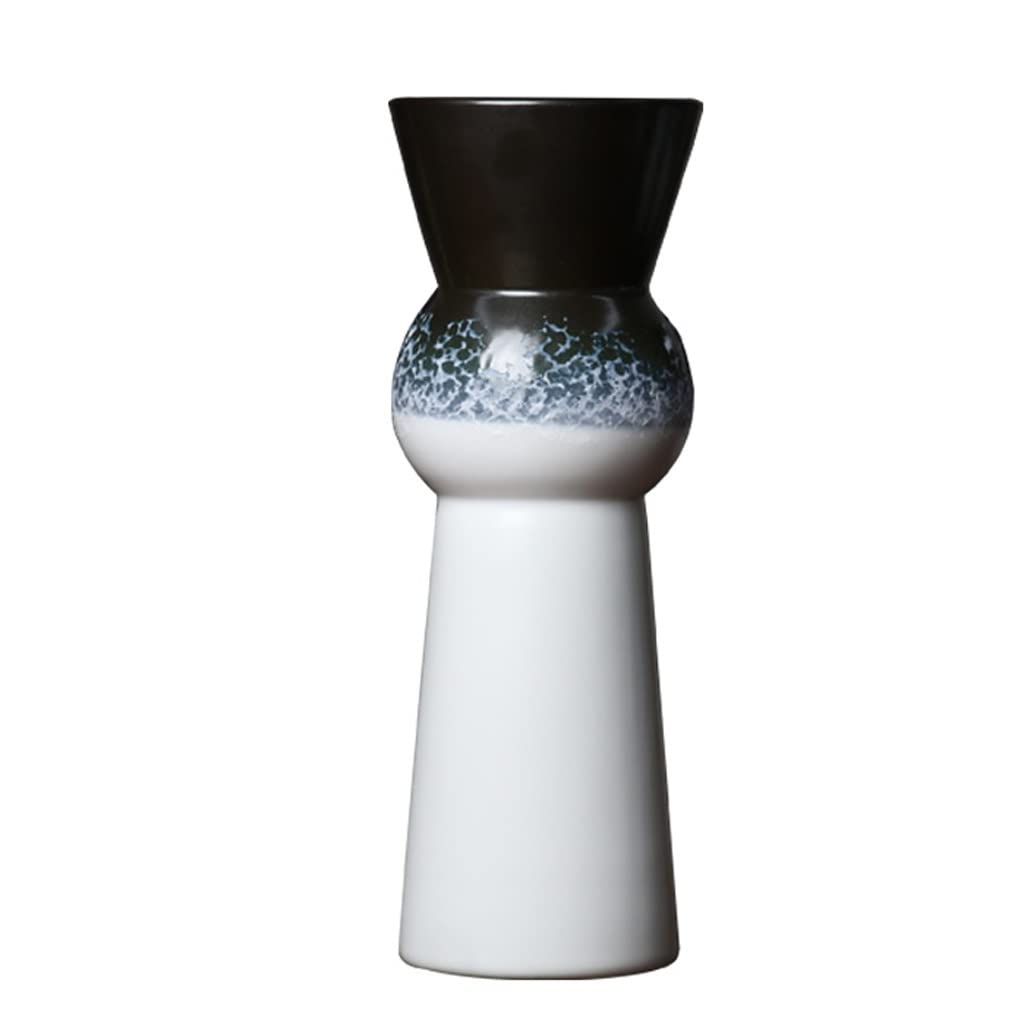 Vase, Flower Arrangement Table Centerpieces Vase For Friends Family Christmas Wedding For Vases(C)