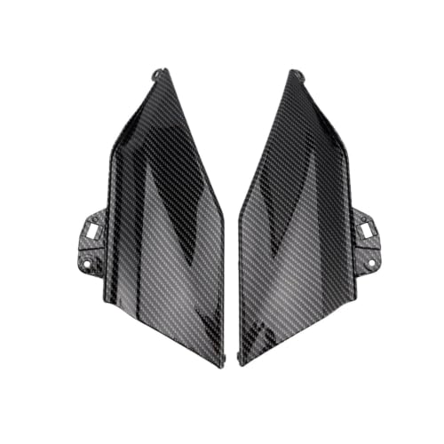 Capot de selle passager look carbone pour BMW R1300GS 2024 fini premium