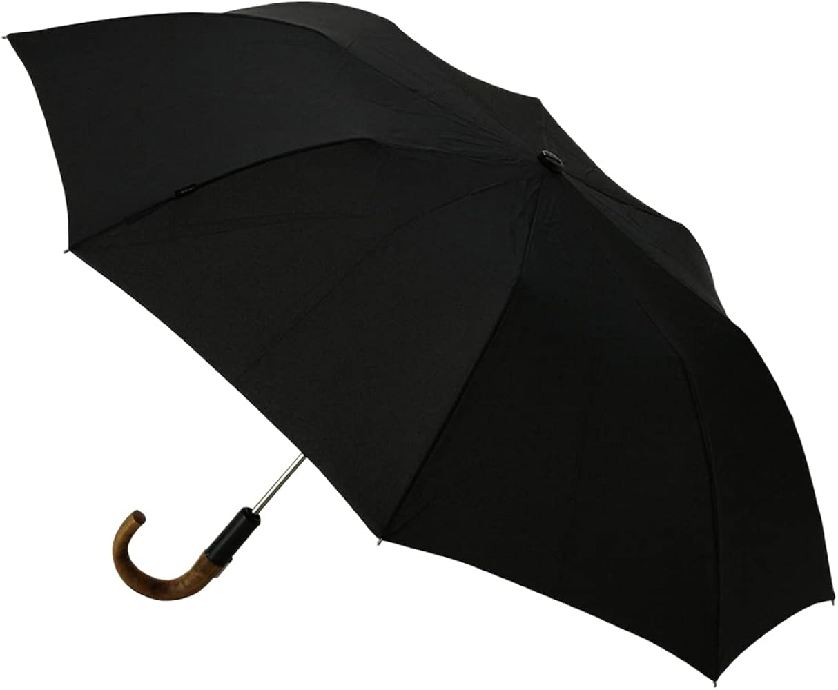 Amazon | [クニルプス] 折りたたみ傘 Topmatic SL メンズ KNS828 雨傘
