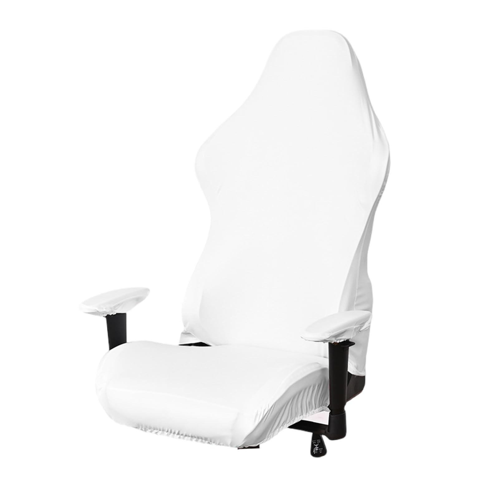 ZHANGYEZHAN PU Chair Covers Stretchable Chair Slipcovers for Gaming & Chairs Protect Against Scratches Protecting Protecting