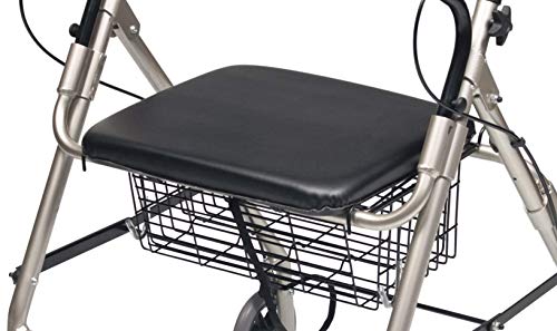 Lumex Replacement Seat for Rollators, 1 Each, RJ4900-SEAT