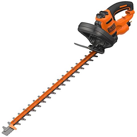 BLACK+DECKER 600W Electric Hedge Trimmer Cover