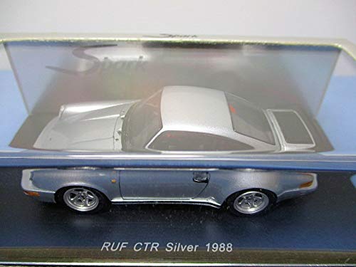 1/43 スパーク RUF CTR Silver 1988