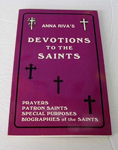 Devotions to the Saints