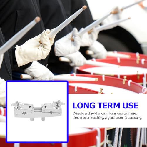 Clip Extensión Cowbell para Batería VICASKY miniatura 5
