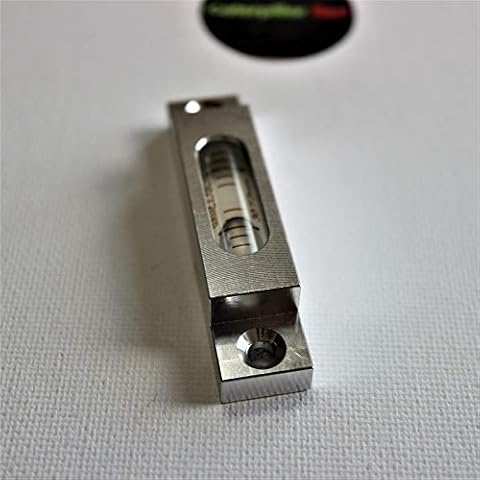 Caterpillar Red Metal Precision Level Cover