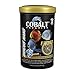 Cobalt Aquatics Discus Hans Flake 5oz - Advanced Nutrition for Vibrant Discus - Salmon Meal, Probiotics & Blue Flakes - Supports Health & Immunity