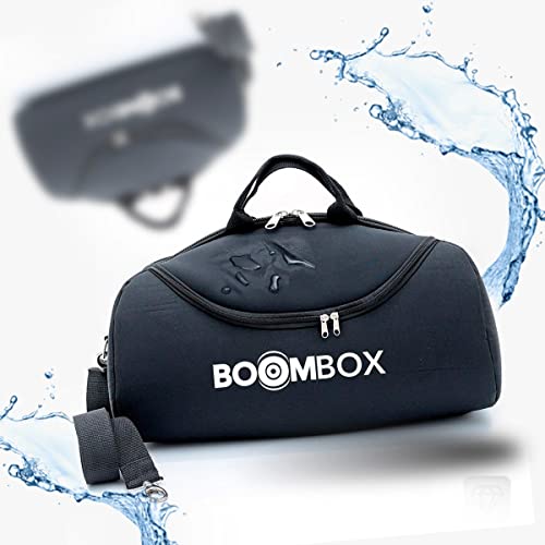 Case Capa Bolsa Polo Culture Compatível Com Jbl Boombox 3 1 e 2 Alça Ombro Estampa