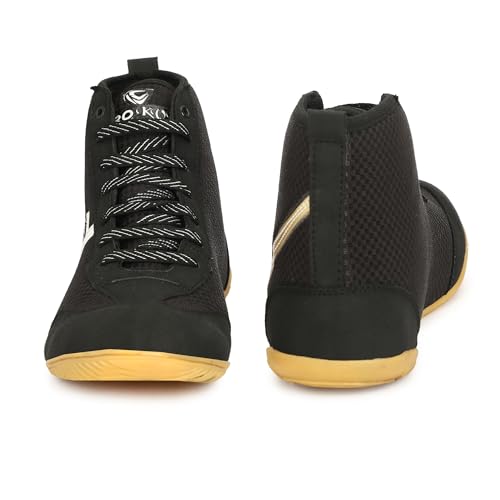 Image of PRO KVH Men's Kabaddi Shoes - Kabaddi, Boxing, Running, Wrestling - Multi-Sport Athletic Footwear