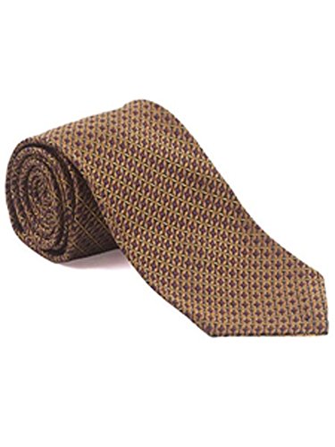 Robert Talbott Gold Seven Fold Tie #TOP30