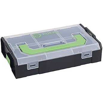 KUKKO Sortimo L-Boxx Mini/Transparent Lid