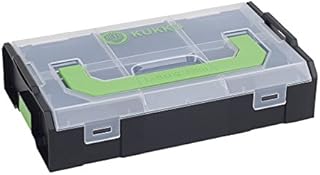 KUKKO Sortimo L-Boxx mini/Deckel transparent