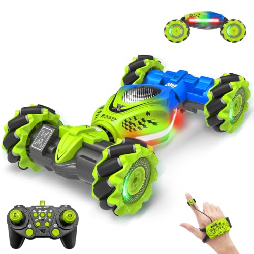Gesture RC Car