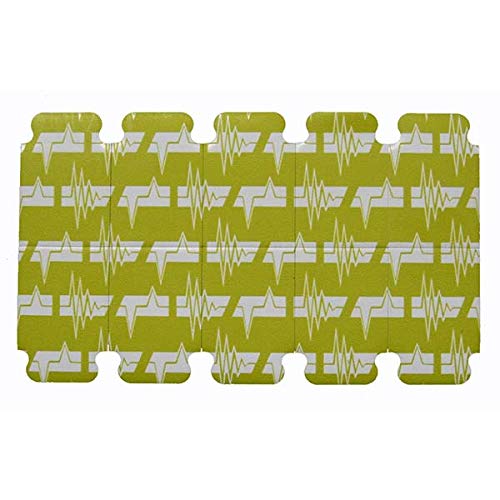 Disposable ECG Diagnostic Tab Electrodes (Box of 500)