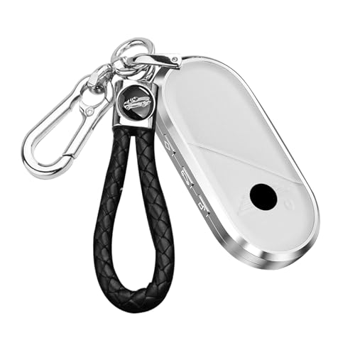 Coque de clé en aluminium 4 boutons pour Mini Cooper S Countryman Aceman