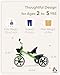 KRIDDO Tricycles Age 24 Month to 4 Years, Toddler Kids Trike for 2.5 to 5 Year Old, Gift for 2-4 Year Olds , Green