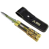 APEX Legends Octane Heirloom Luminous Neon Green Metal Knife Action Figures Toys Game Collection Party Supplies Desk Decoration Backpack Pendant Gift