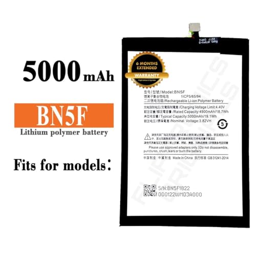 Image of BN5F Battery for Redmi Poco M4 Battery with 6 Month Warranty**** (U180)