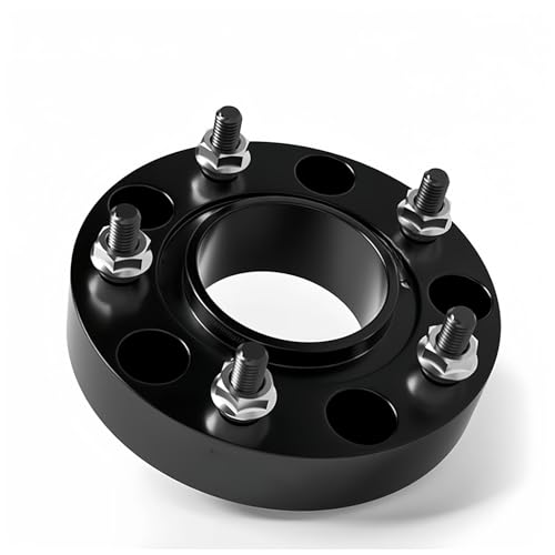 Élargisseurs de voie pour Dodge Challenger SRT 2008-2023 cales de roue en aluminium 35mm 2pcs